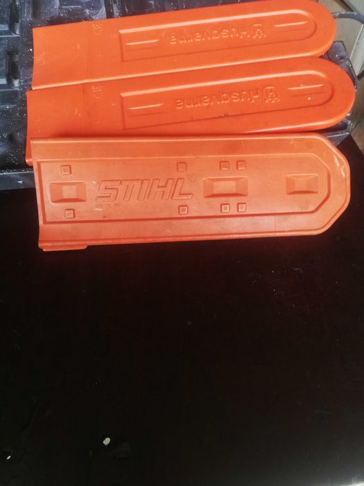 Калъфи за веригата на резачки Щил и Хусварна