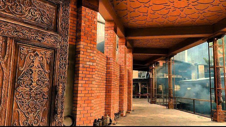 Продается ресторан Музей Плова на перекрестке Новомосковской/Кольцевой