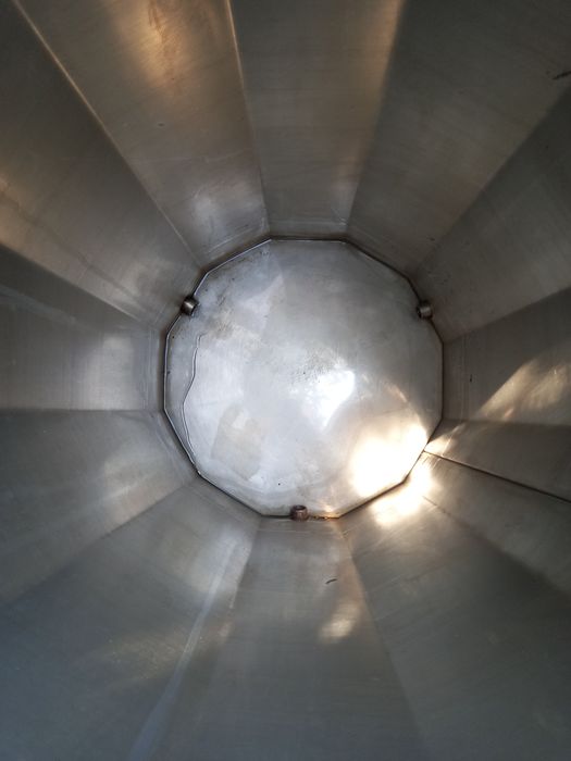 Vas/bazin/butoi inox 130l/170l