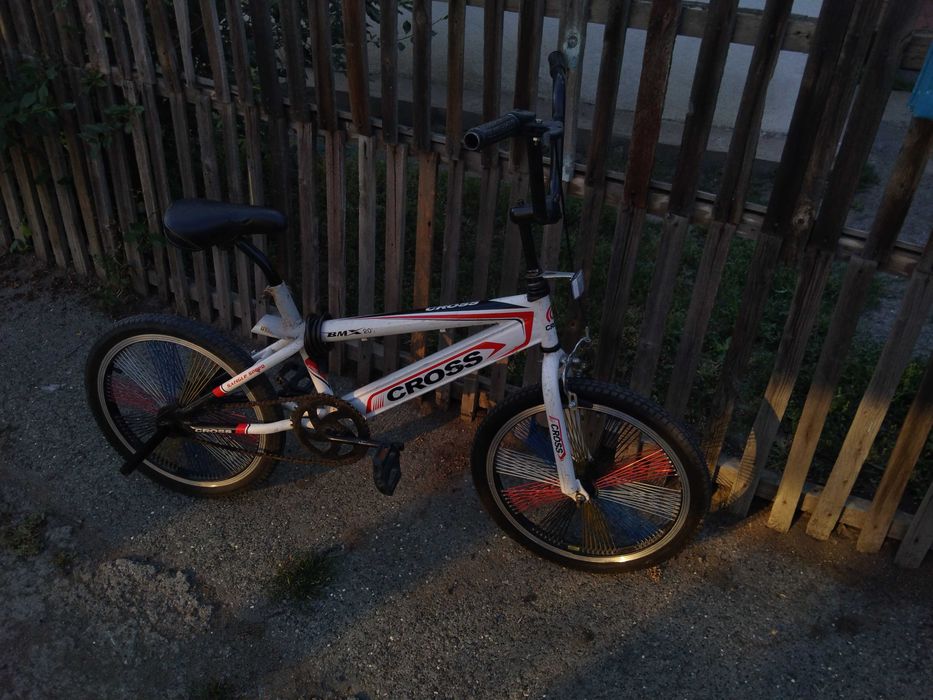 Трюковой велосипед