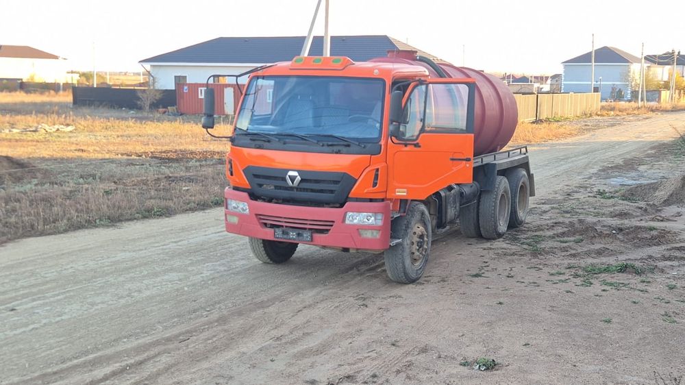 Продается Ассенизатор