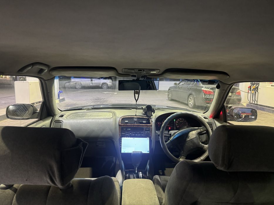 Nissan cedric 1996 года
