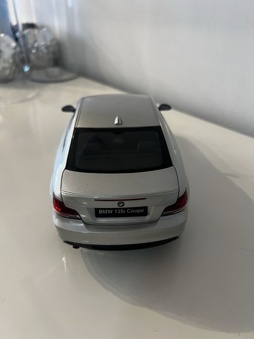 Bmw macheta seria1 kyosho