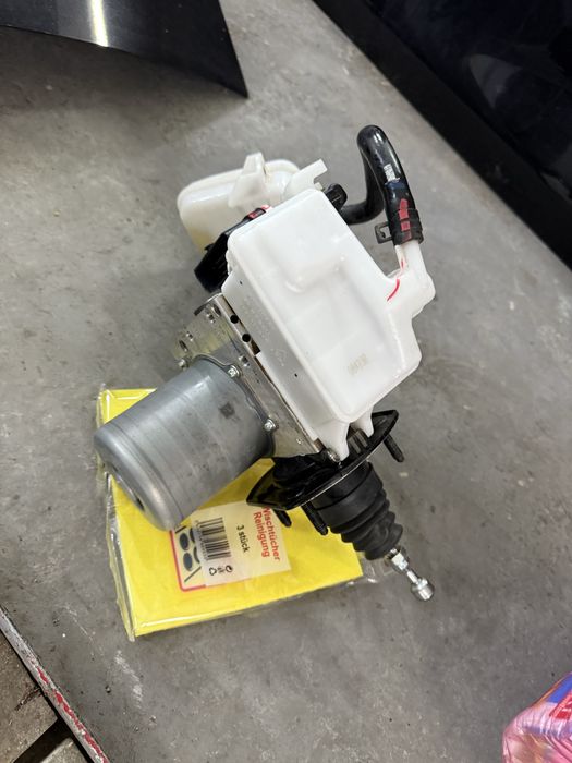 Byd chazor Abs блок