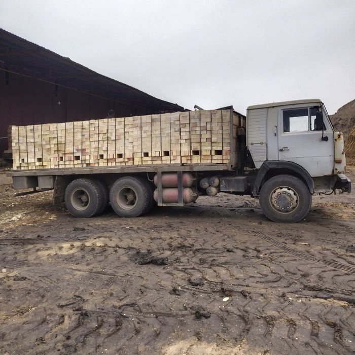 Камаз Kamaz bortovoy 10t