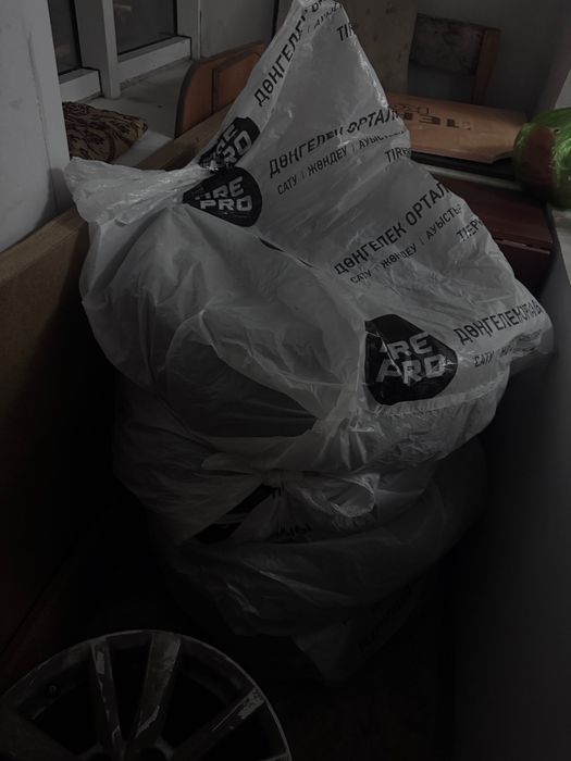 Продам шины всесезонные r 16