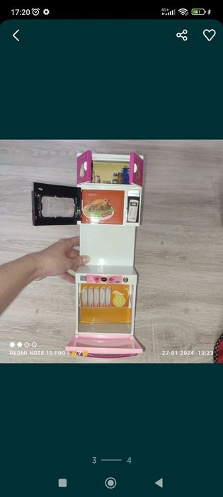 Игрушка кухня детская