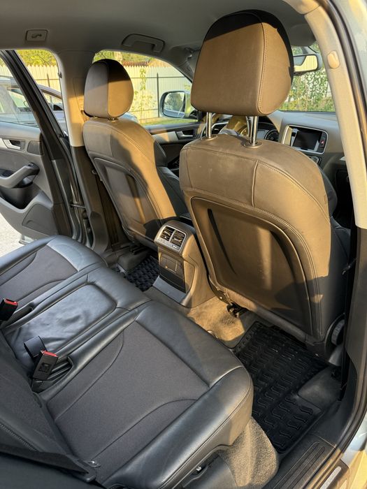 Audi Q5 4x4.