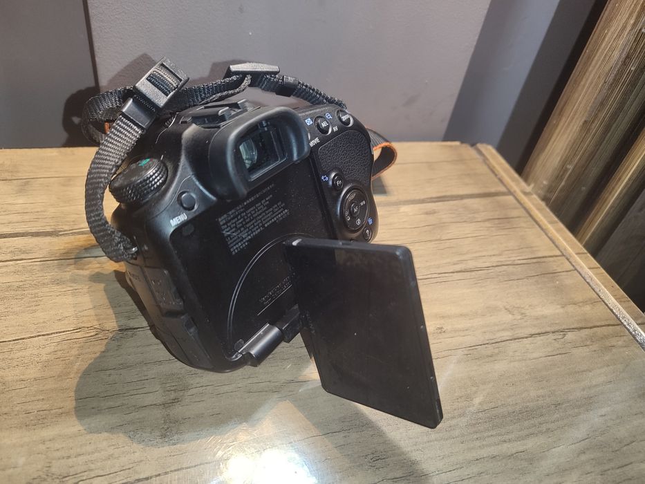 Sony a57 profissional camera