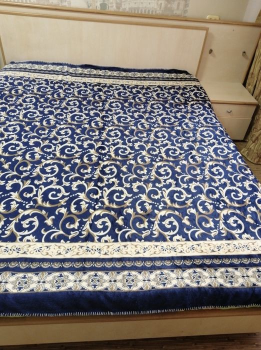 Тёплый плед за 5т.bl.c Абая Саина