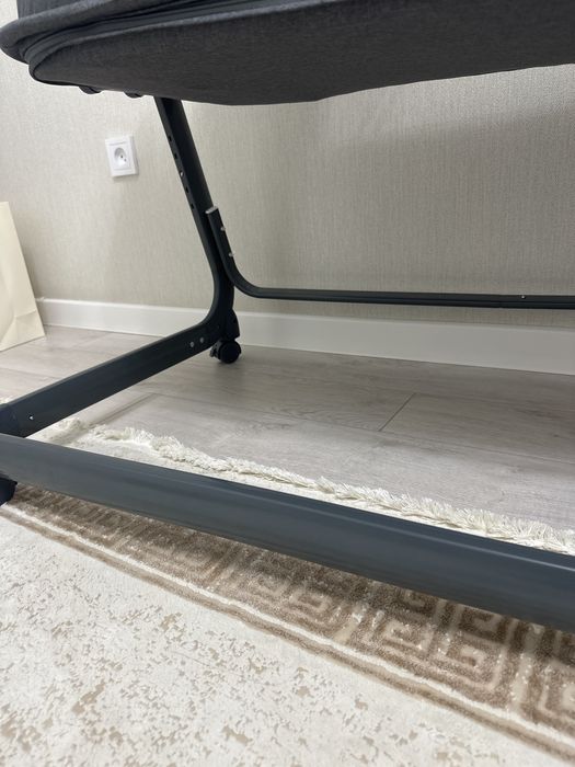 Электрический люлька манеж