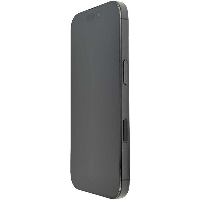 Magazin Apple iPhone 16 Pro 128GB Excelent Black Cu Garantie Rate