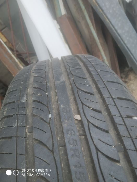 Резина летняя 185/65/15