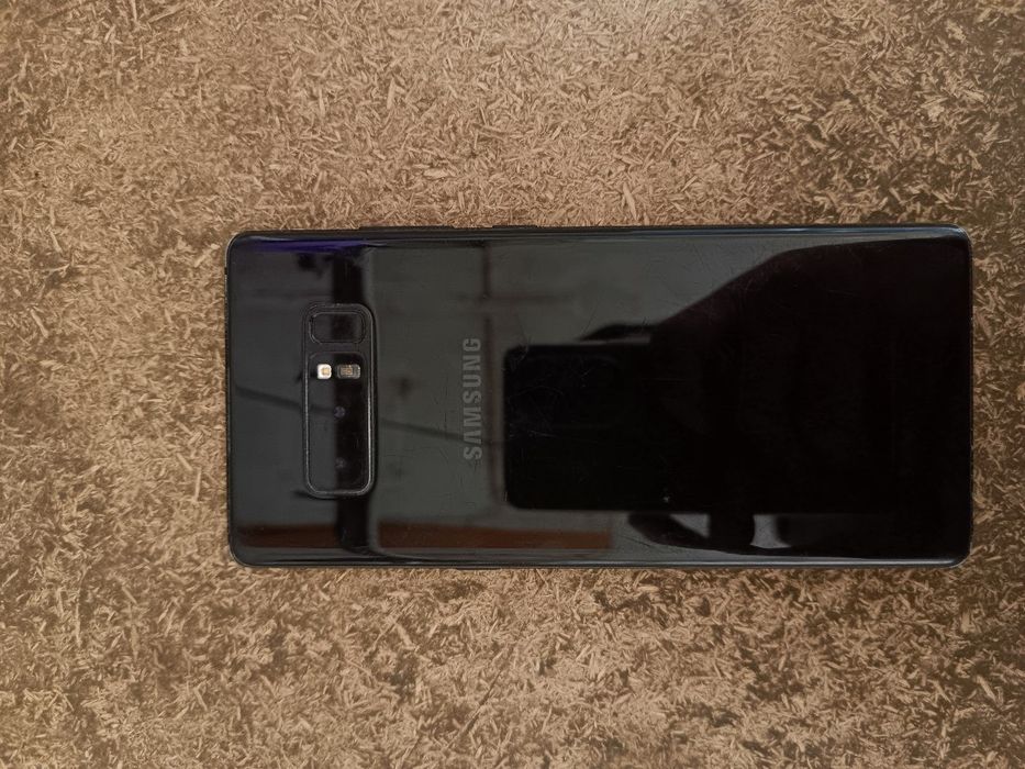 Samsung note 8 сотилади