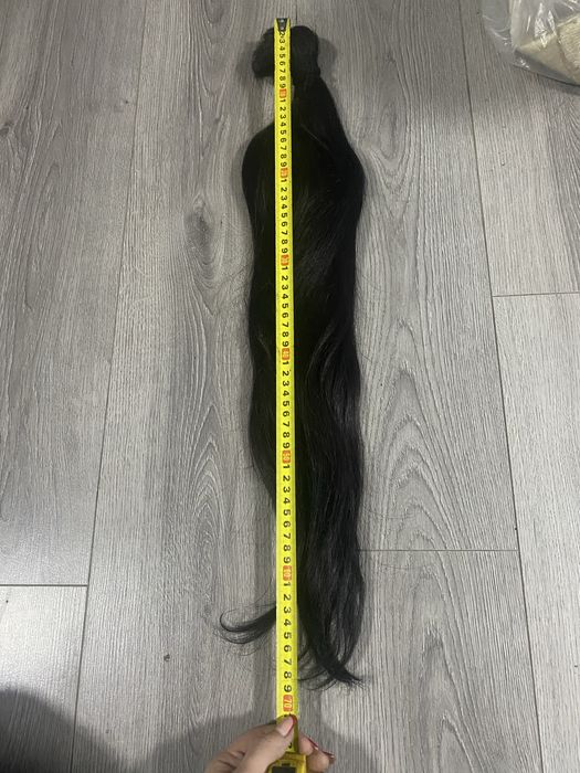 Натуральные волосы