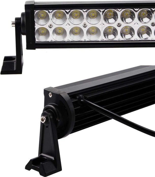 Mощни халогени Лед Барове Off Road от 36/300w - 12/24V