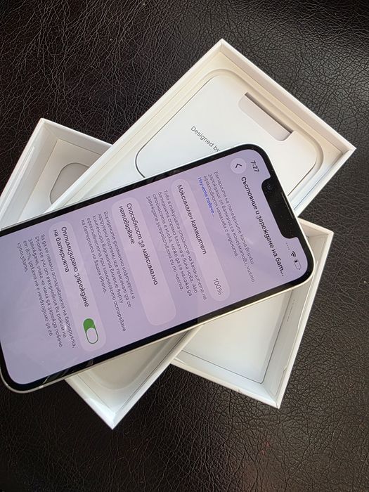 Iphone 13 mini 256g