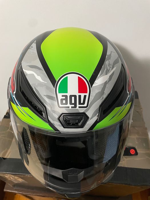 Каска за мотор AGV K1s