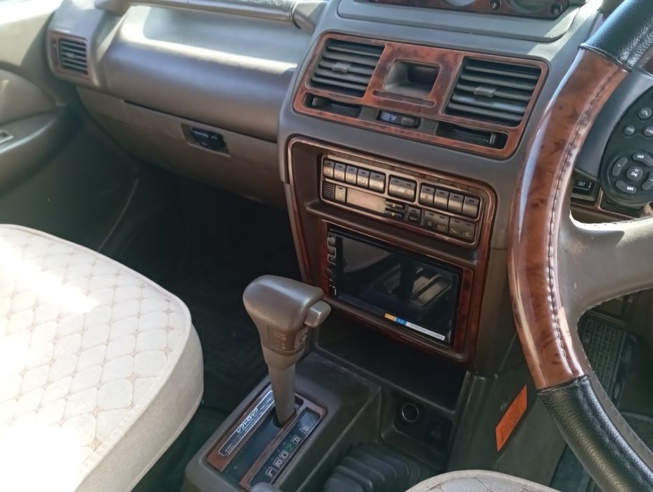 Mitsubishi padjro
