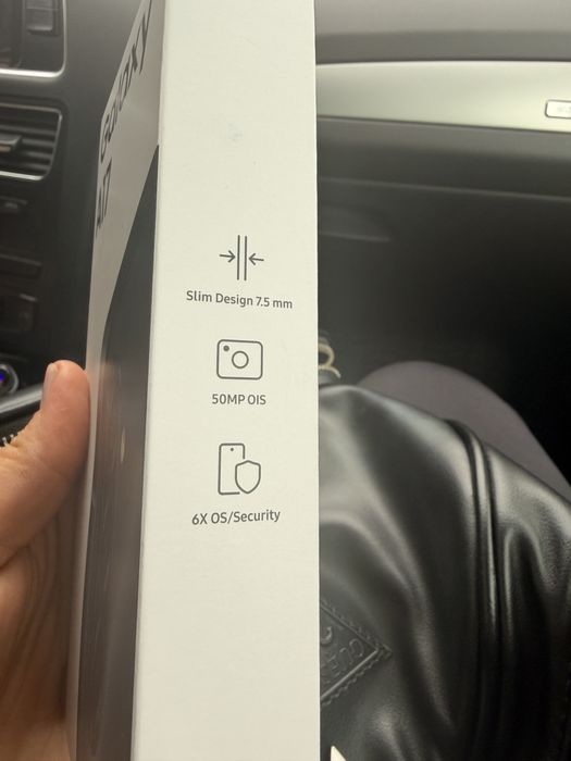 Samsung A17 не е отварян