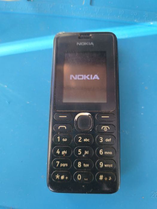 Telefon Colectie: Nokia 108 RM944 Dual SIM