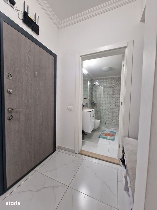 Energia Residence- 2 camere,etaj 5, mobilat-utilat, parcare - 128.000e