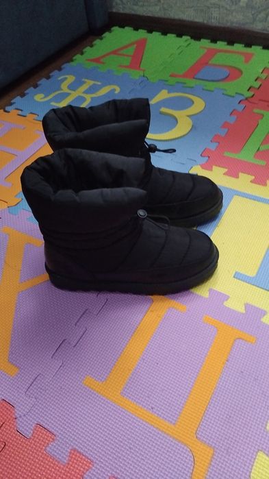 Сапоги женские зимние