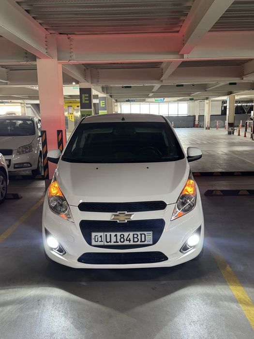 Chevrolet Spark 2016