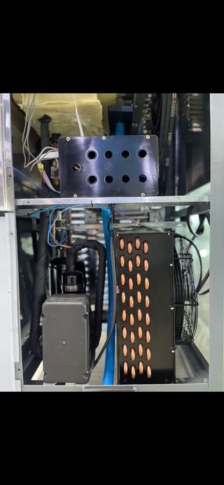 Фризер для мягкого мороженого