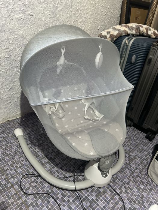 Электрический шезлонг