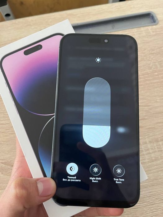 Iphone 14 pro max 512 gb Dual Sim