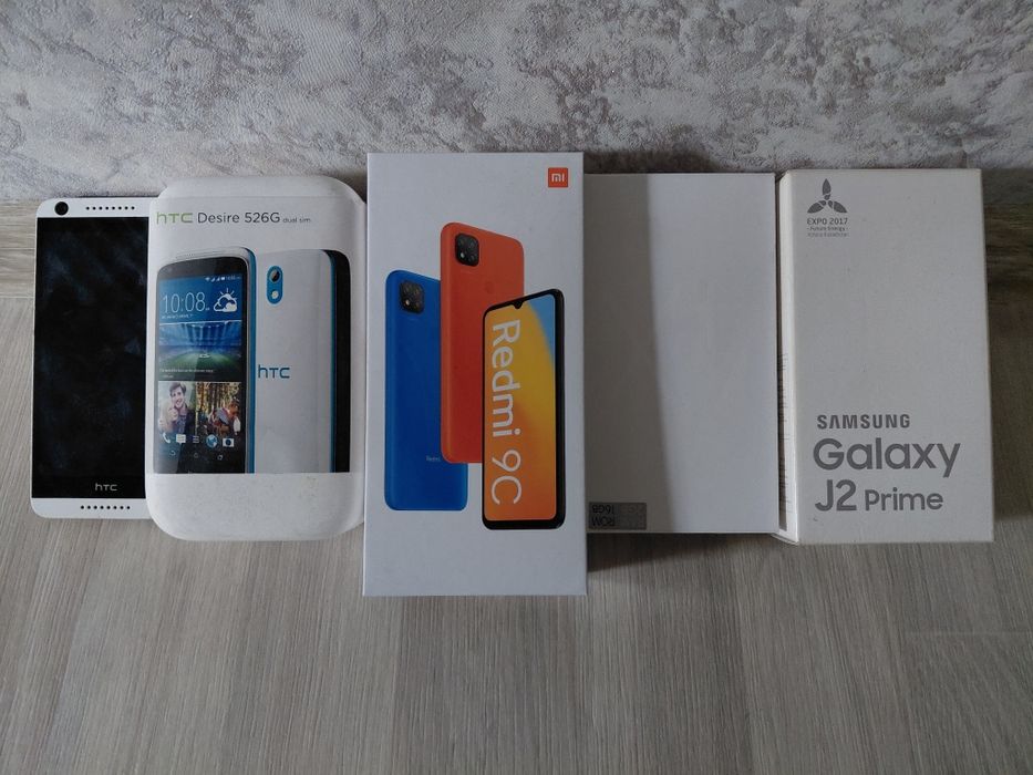 Смартфоны на запчасти