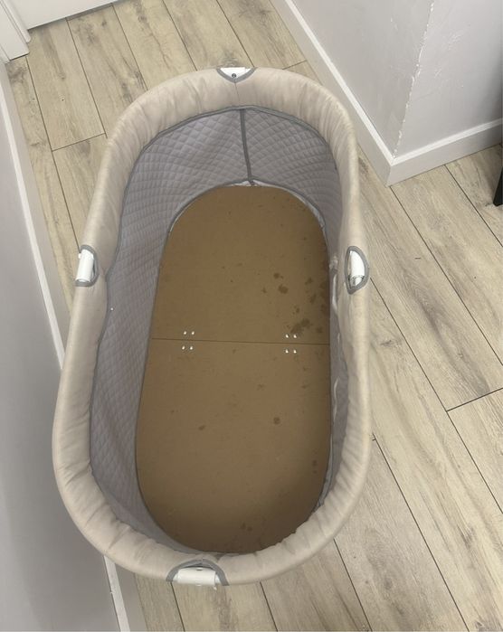 Детский манеж кровать