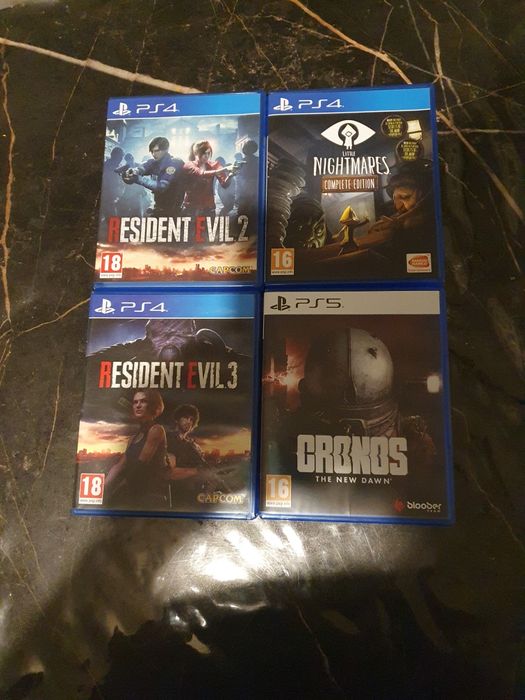 Продам игры на приставку