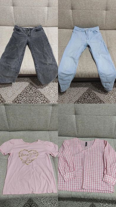 Бу одежда на девочку 10-12 лет