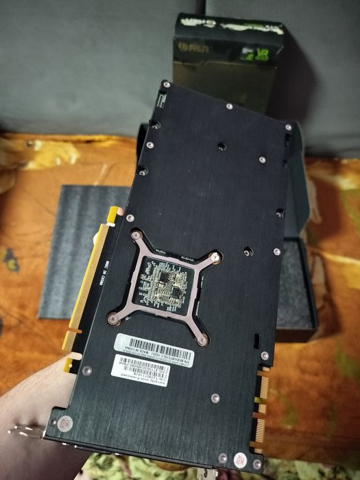 GTX 1080 Ti Palit JetStream (на детали)
