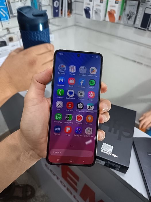 Samsung Z Flip 4 256GB