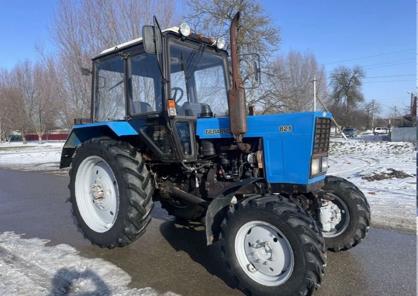 Трактор Мтз 82.1