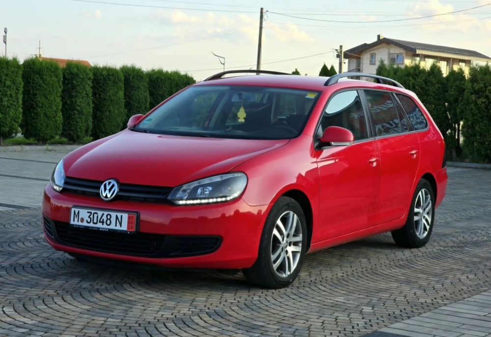 Volkswagen Golf VI 1.6 tdi 105 cp
