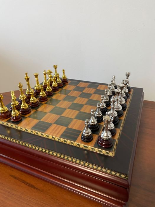 Декоративен сувенирен шах