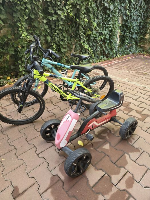 Biciclete copii, 6-9 ani