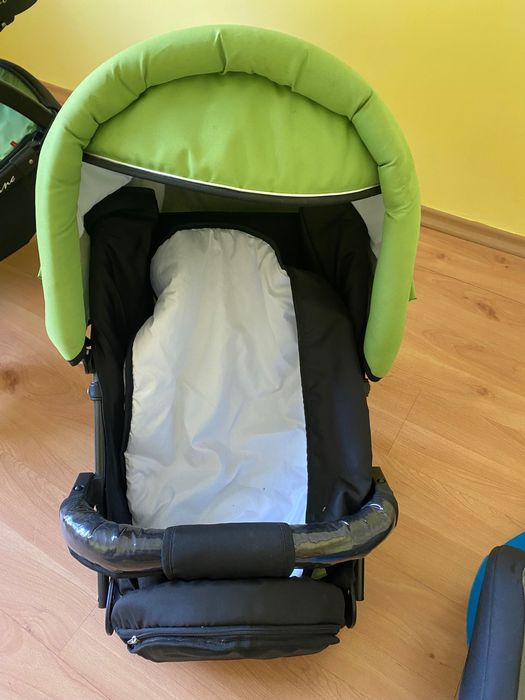 Полска детска количка S-line Adbor