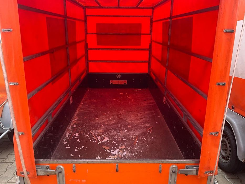 Remorca Atec 2000 kg