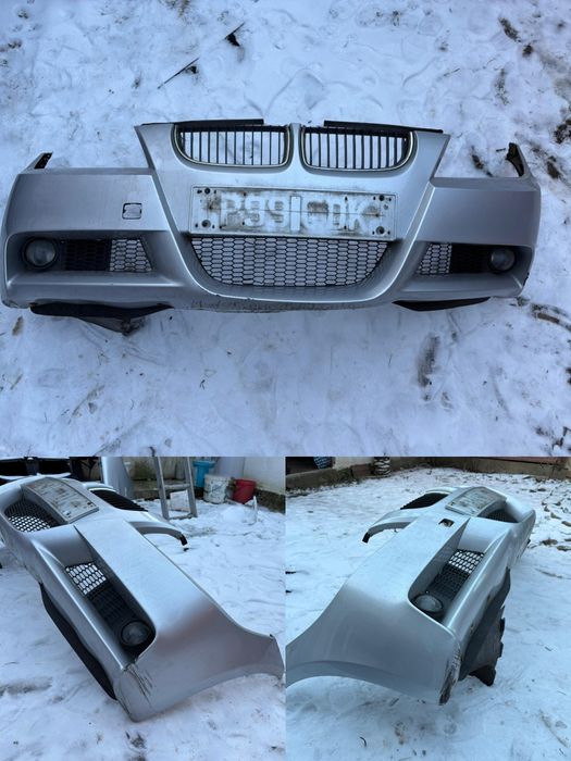Motor BMW N47D20C 184 cp