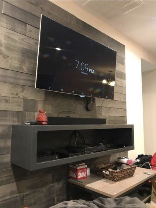 Установка и Доставка Кронштейн для Телевизора Настройка SmartTV