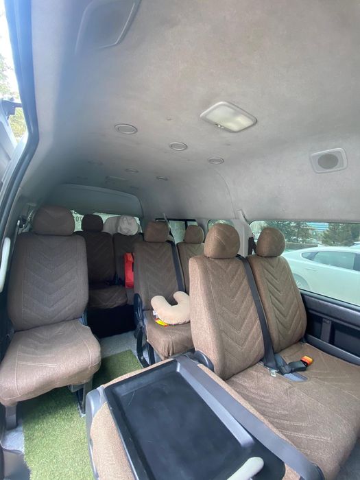 Пассажирские перевозки