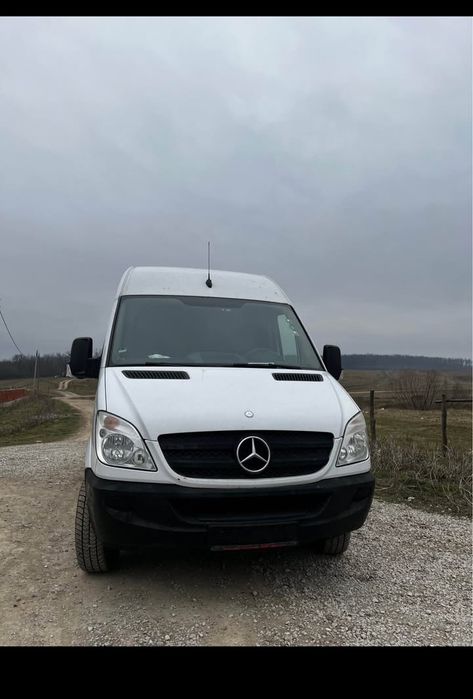 Sprinter schimb cu atv