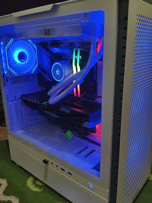 Игровой мощный компьютер