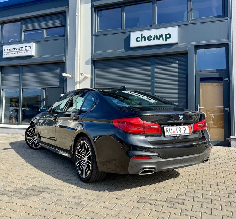 BMW Seria 5 2020 — imagine 4