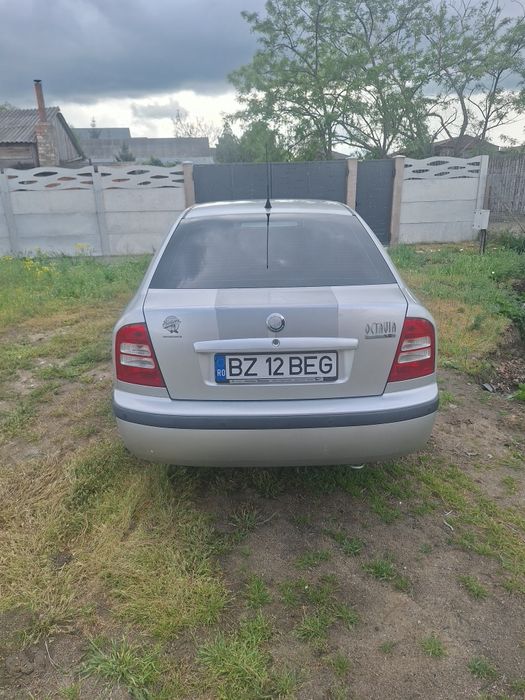 Skoda Octavia 1 Gpl